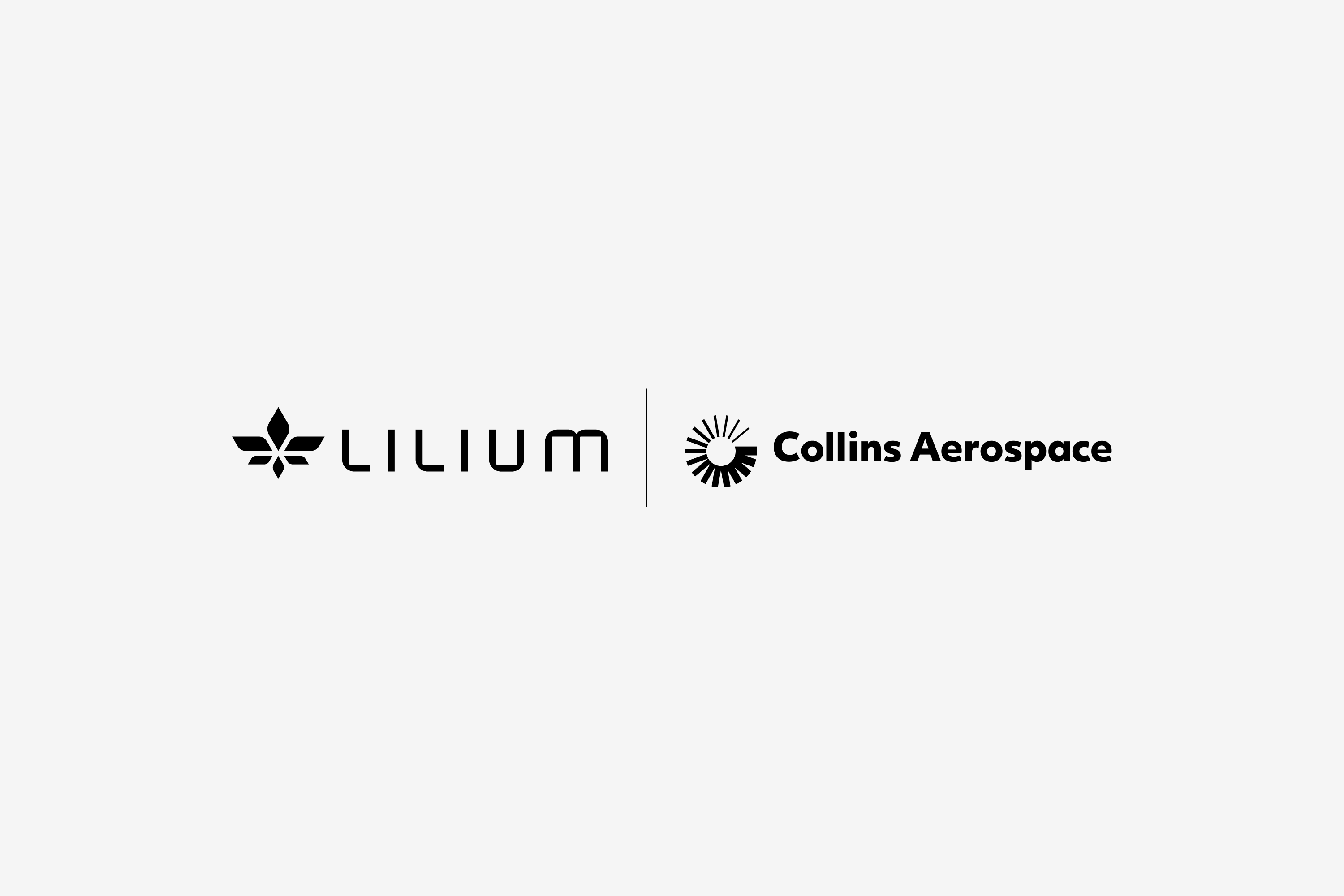 Lilium teams with Collins Aerospace to build new Innovative Inceptor System